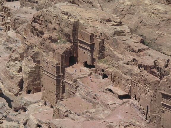 Иордания, Петра